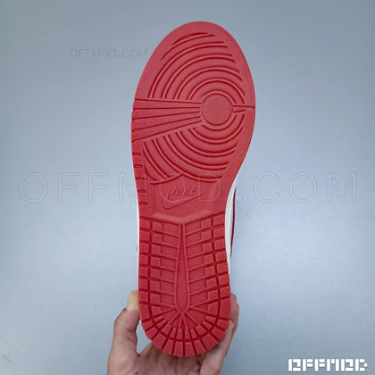 کتانی نایک ایر جردن Nike Air Jordan 1 | کتانی نایک ایر جردن Nike Air Jordan 1 Supreme کد 540