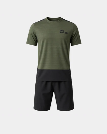تیشرت و شلوارک Pro athlete