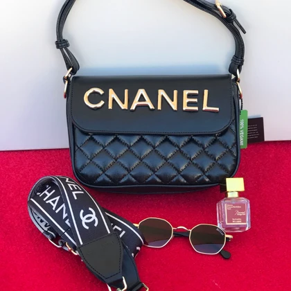 کیف زنانه CHANEL وارداتی کد 814