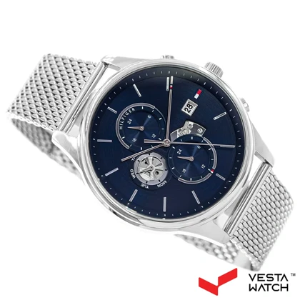 ساعت مچی مردانه تامی هیلفیگر TOMMY HILFIGER مدل 1710504