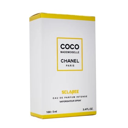ادکلن زنانه مدل Coco Mademoiselle Chanel حجم 100 میلی لیتر