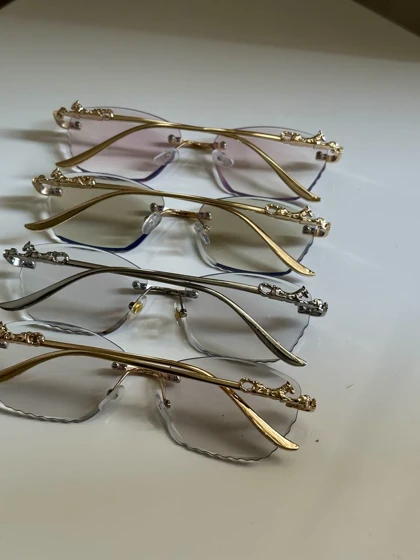 عینک مستر کوالیتی پارت امارات کارتیر فوتوکرومیک کد 73939 Cartier