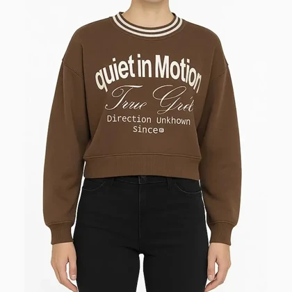 سوئتشرت لوزفیت زنانه - 15251145