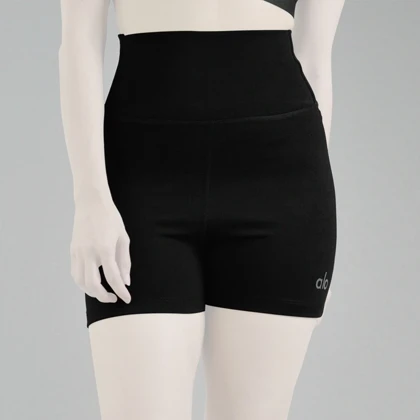 کشاله بند ورزشی زنانه الو مدل 4B0133 مشکی