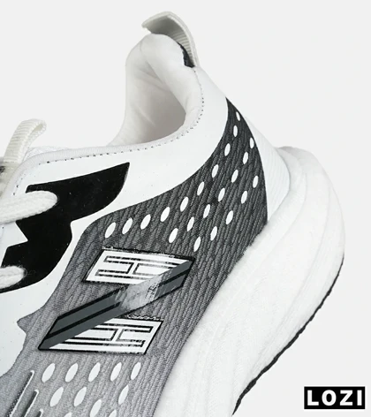 کفش کتانی مردانه و زنانه سفید مشکی New Balance Fresh Foam X 1080 v14 مدل 7877