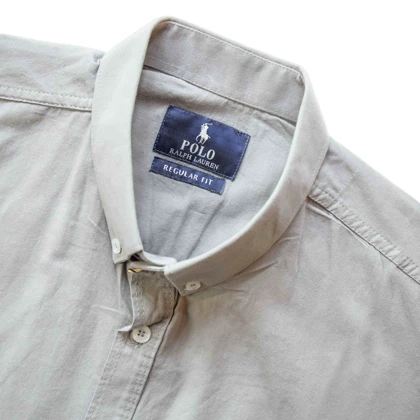 پیراهن سایز بزرگ آستین بلند مردانه تن کوک مدل 130295