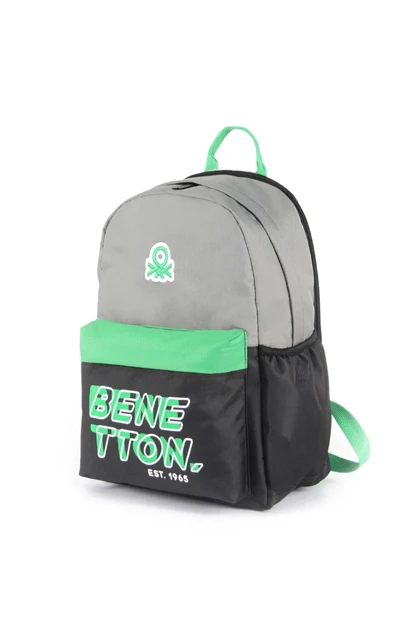 کوله پشتی اورجینال benetton benetton