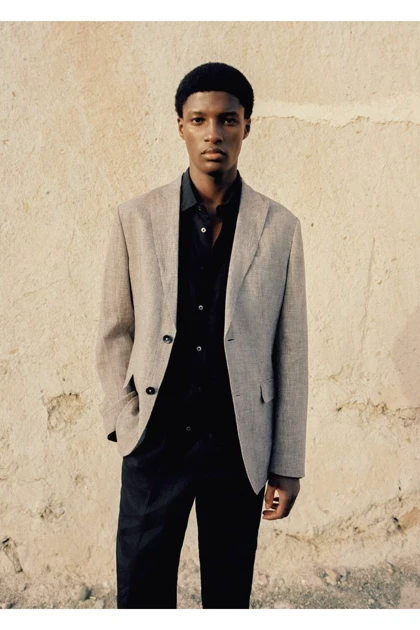 کت و ژاکت مردانه اورجینال mango-man mango-man