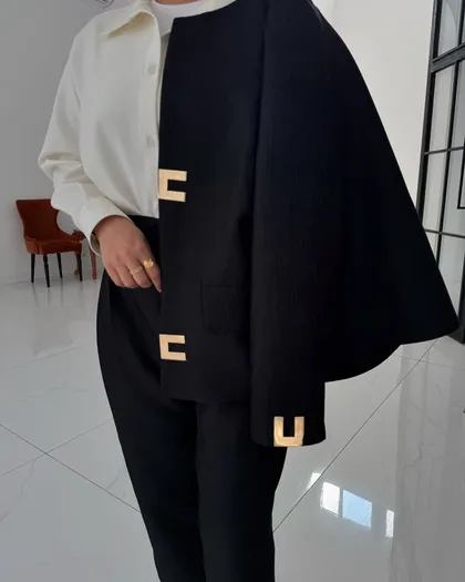 کت ژاکارد