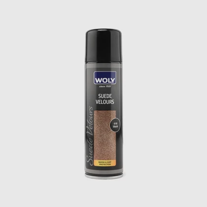 اسپری جیر و نبوک WOLY SUEDE VELOURS