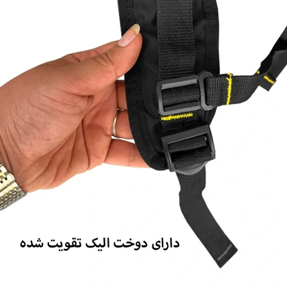 کوله پشتی کاترپیلار مدل CATTERPILLAR - CAT302018