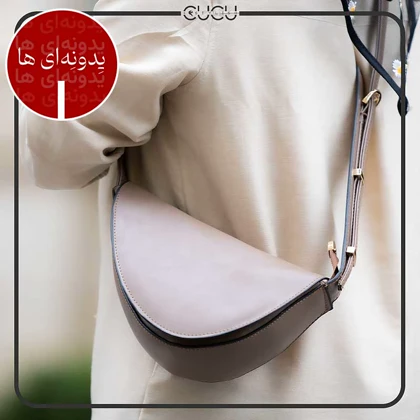 کیف زنانه مینیمال (طرح زارا چرم وارداتی )