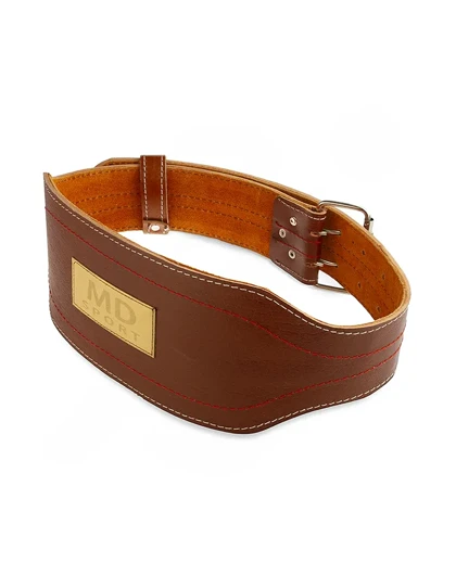 بدنسازی Unisex بدون برند چرم گاومیش BLT -16