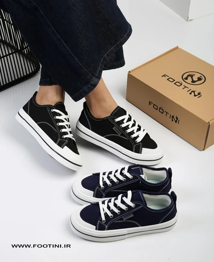 کتانی زنانه واریور کد 1553 RO