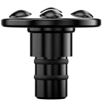 ماساژور تفنگی شارژی اس کا جی SKG مدل F1 Pro