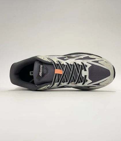 کتانی راحتی میزانو هالو میکس Halo mix کرم یاسی