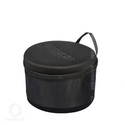 ست قابلمه 4 نفره LIFE CAMP