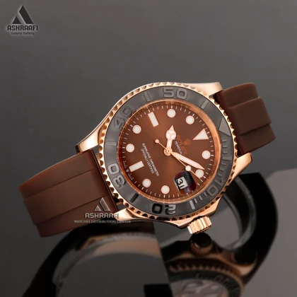 ساعت رولکس یاخ مستر Rolex Yacht-Master BRG6