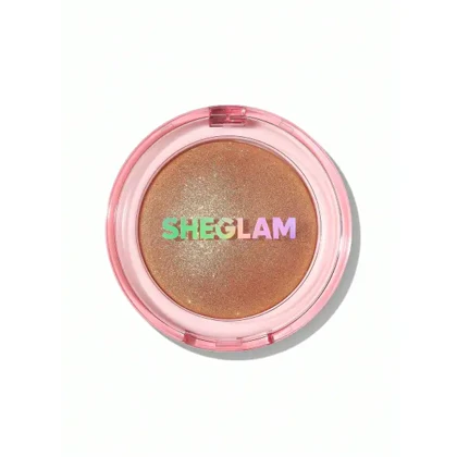 هایلایتر براق و ژلی فنری گلوچی شیگلمSheglam