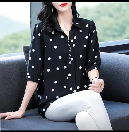 شومیز وارداتی جدید