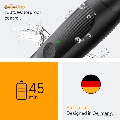ماشین اصلاح صورت و بدن براون مدل BRAUN XT5200