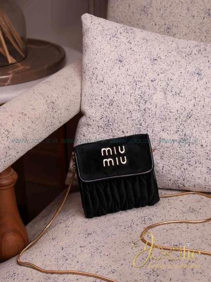 مینی بگ زنانه میو میو miu miu کد K678