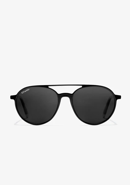 عینک آفتابی دی فرانکلین مدل D.franklin America Round Black / Black