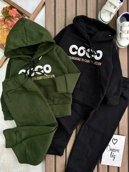 هودی شلوار coco