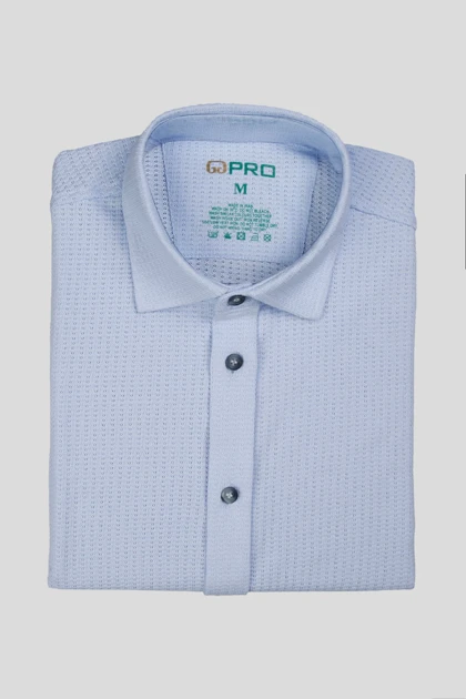 پیراهنی ژاکارد آستین کوتاه 930056 PRO