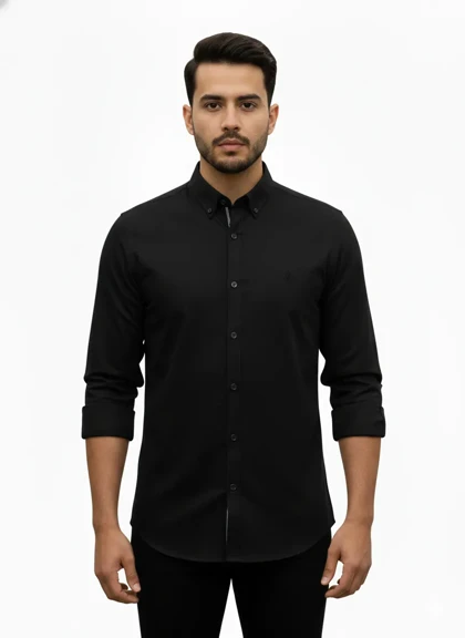 پیراهن مردانه وینترهارت WinterHart کد M2064065SH