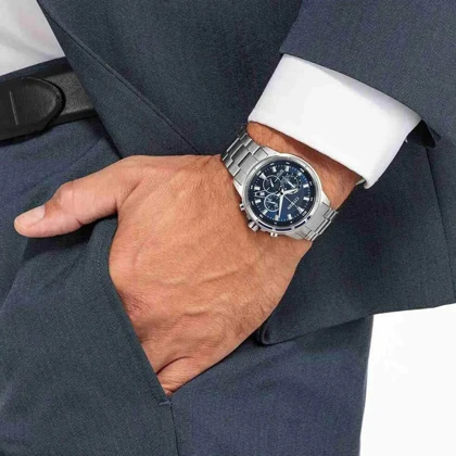 ساعت مچی مردانه سیتیزن CITIZEN AN8201-57L