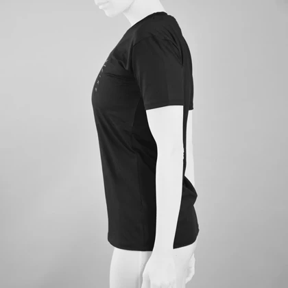 تیشرت ورزشی زنانه نایک مدل mub-682 مشکی