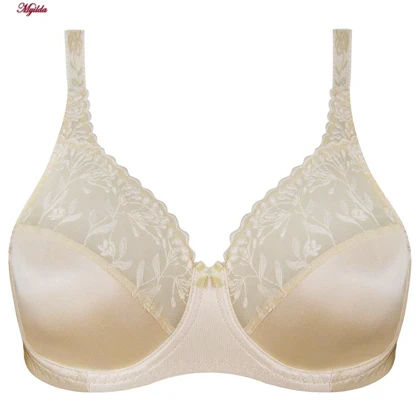 سوتین زنانه شاندرمن مدل Maranta-w کرم کد 5080-2280-26