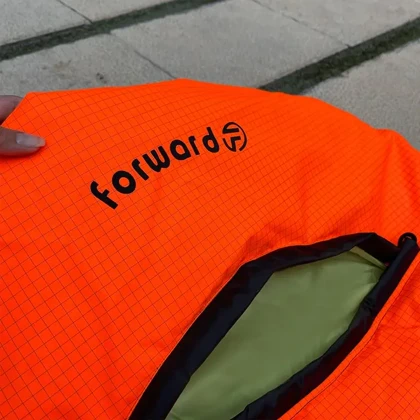 کیسه خواب تک نفره فوروارد مدل FORWARD - FCLT3008 PROFESSIONAL CAMP