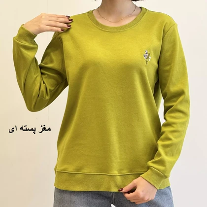 بلوز گل‌دار زنانه 1000083