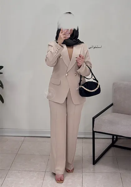 کت و شلوار آلیسا