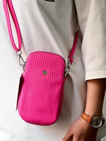 کیف دوشی زنانه بنو مدل کاملیا کد BENO 4731