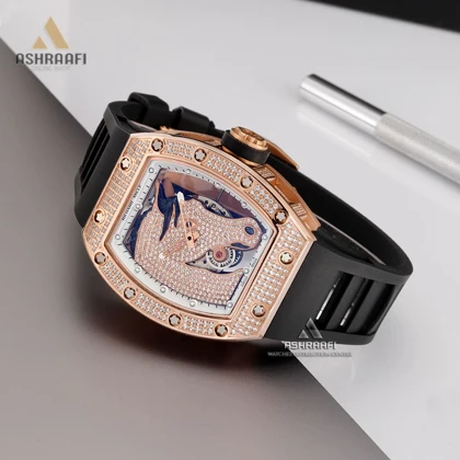 ساعت ریچارد میل Richard Mille Rm 52-02 Horse-08