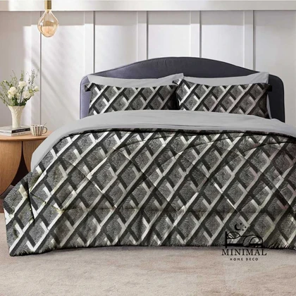 سرویس روتختی مخمل برجسته لئون