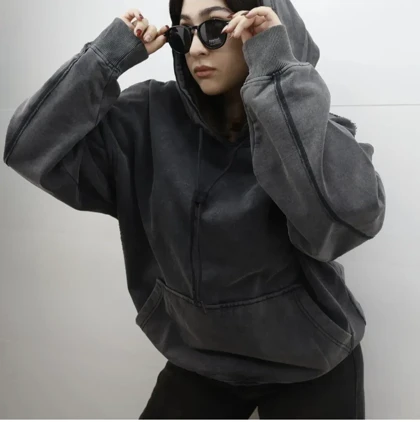 هودی سنگشور اورجینال ذغالی