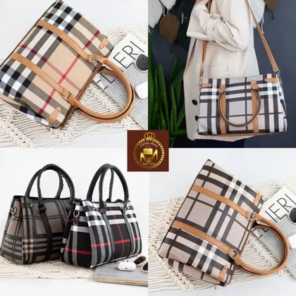 کیف بزرگ زنانه دستی و دوشی