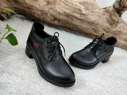 کفش طبی مدل لبخند ساده کد 351