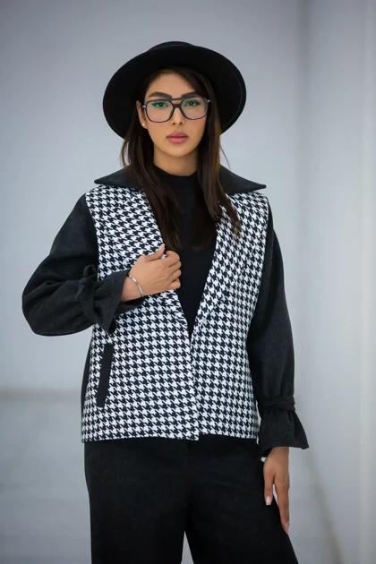 پالتو فوتر پیر دوبل