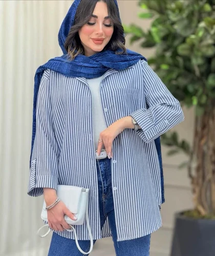 شومیز مدل صبا