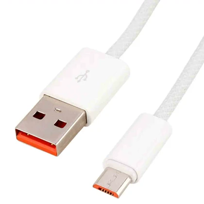 کابل میکرو یو اس بی الدنیو Ldnio مدل LS901 توان 25 وات 1 متر