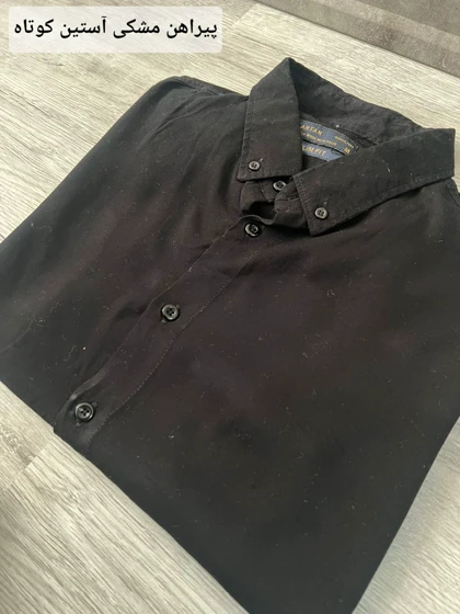 پیراهن های تک سایز آستین کوتاه