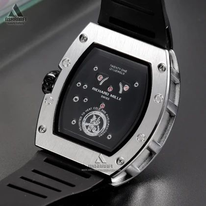 ساعت مچی ریچارد میل Richard Mille PU-21