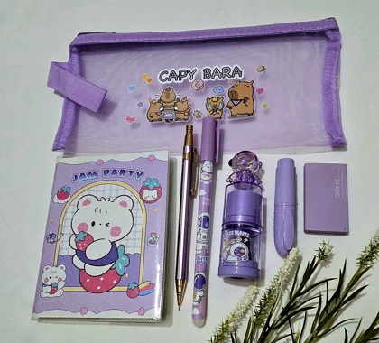 ست لوازم التحریر پسرانه دخترانه