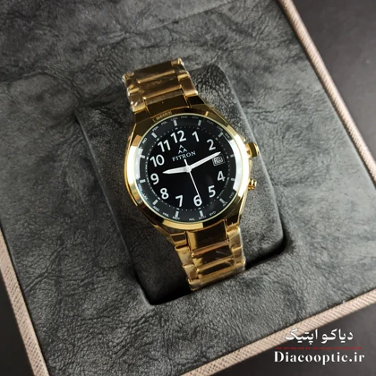 ساعت مچی مردانه برند فیترون مدل Do1268 استیل
