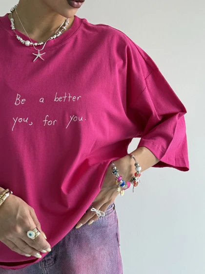 تیشرت BE BETTER
